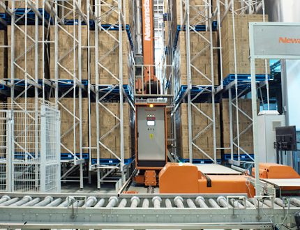 軌道穿梭車(chē)RGV